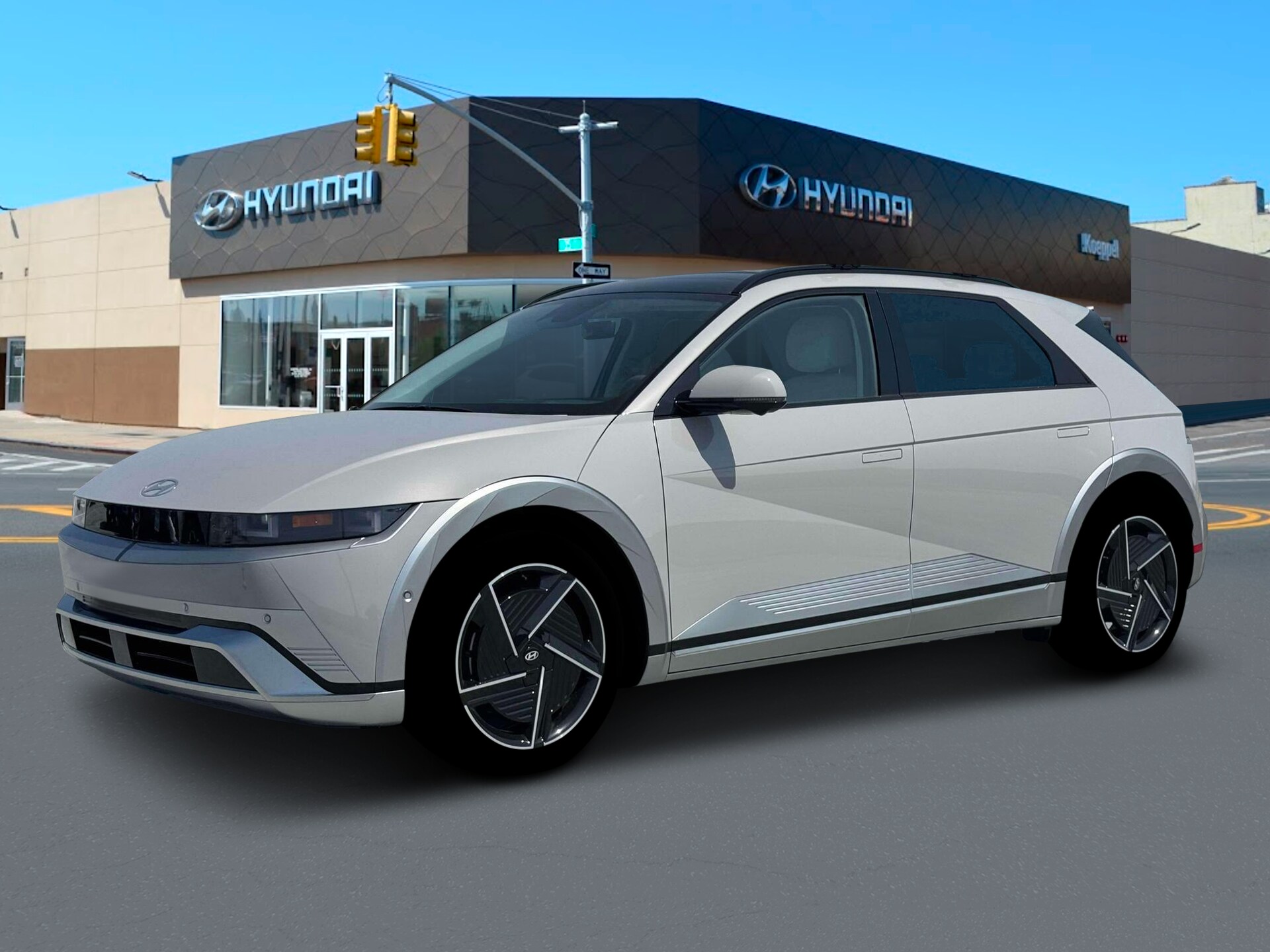 2025 Hyundai Ioniq 5 Limited photo 2