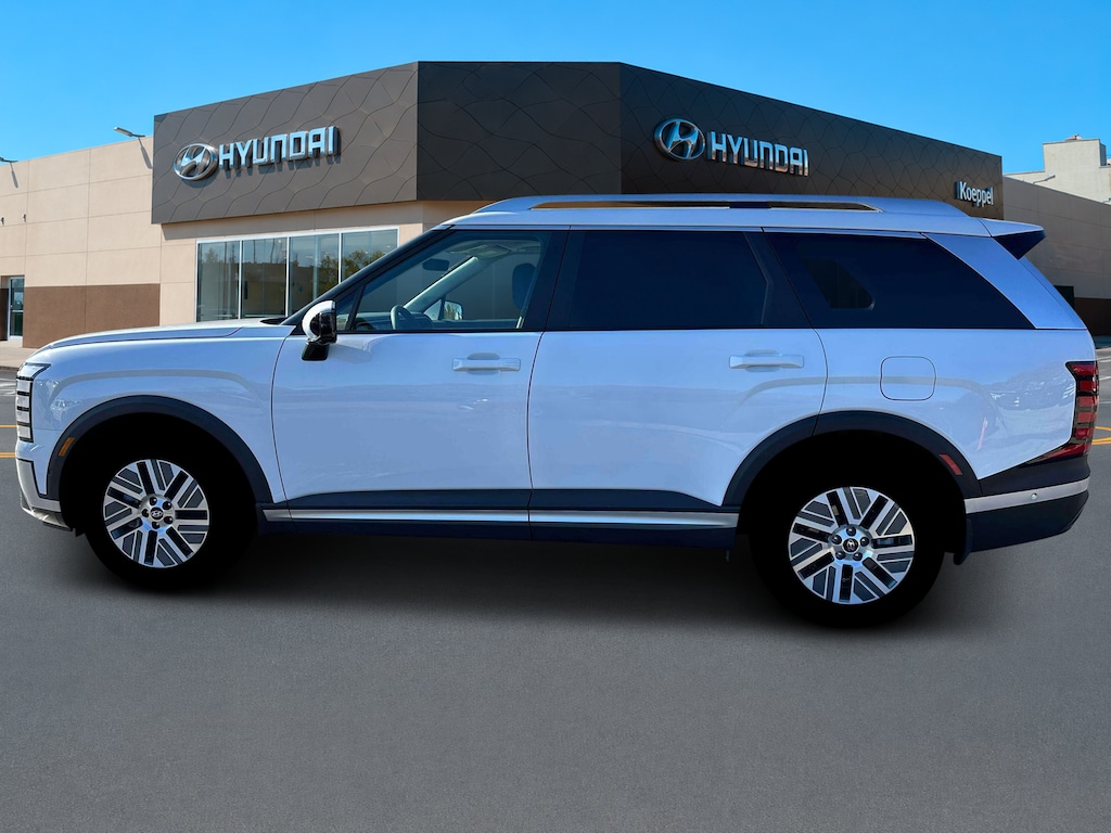 New 2026 Hyundai Palisade Hybrid SEL Premium 8P SUV