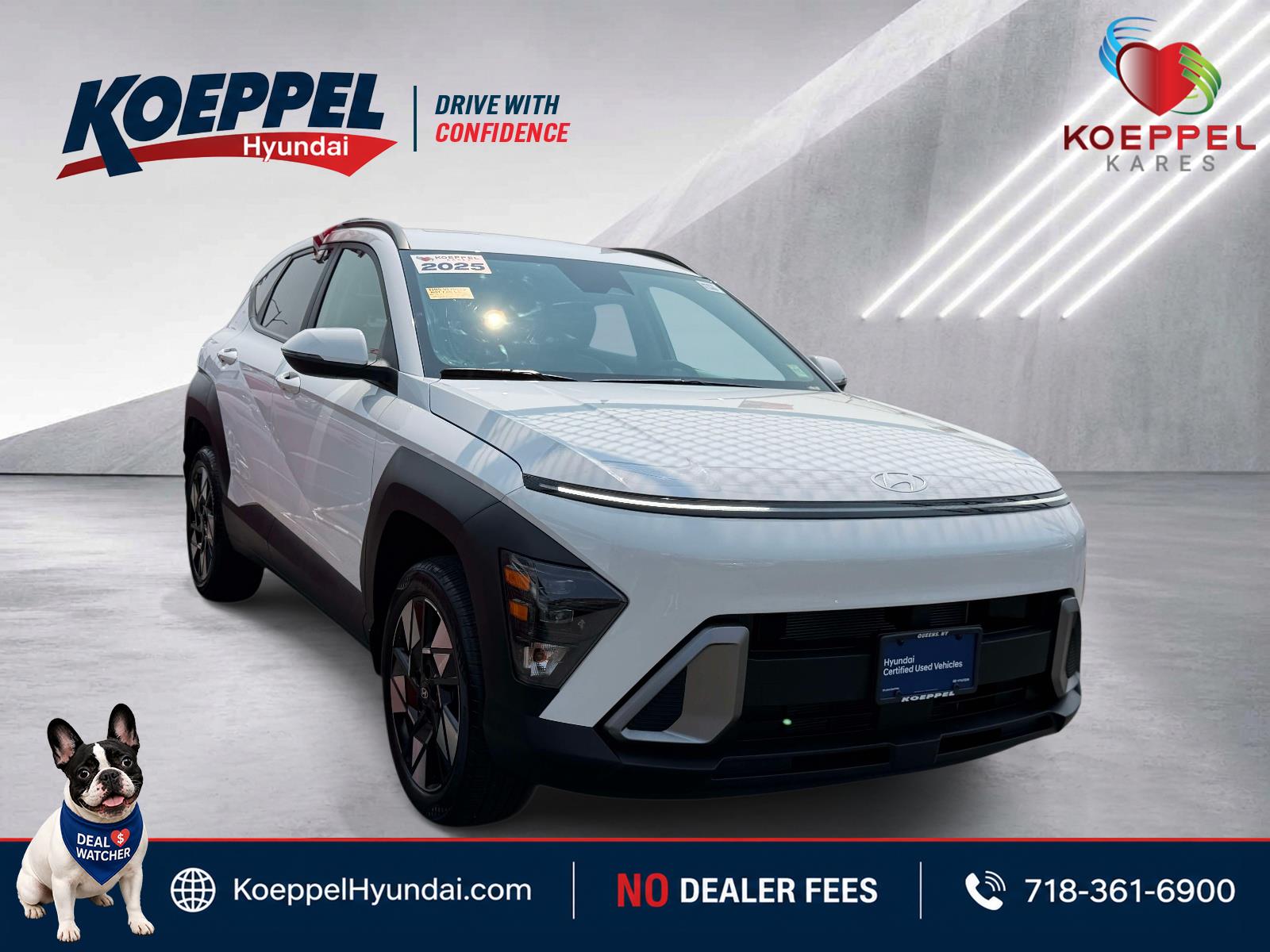 2025 Hyundai Kona SUV 