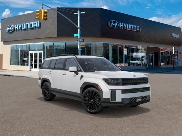2025 Hyundai Santa Fe Calligraphy photo 2