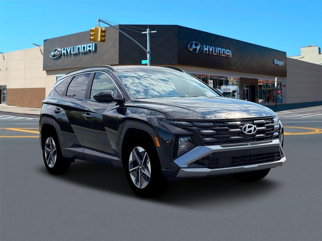 2026 Hyundai Tucson SEL - Photo 11