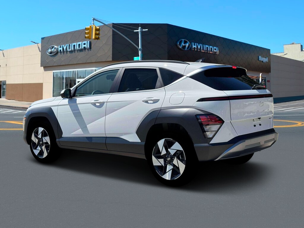 New 2026 Hyundai Kona Limited AWD SUV