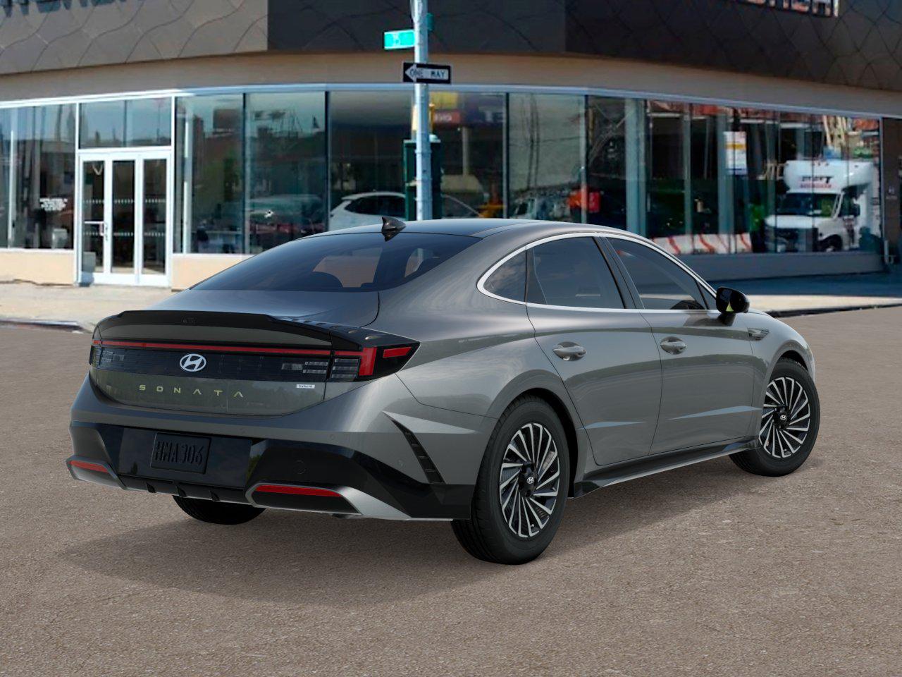 New 2027 Hyundai Sonata Hybrid Limited Sedan