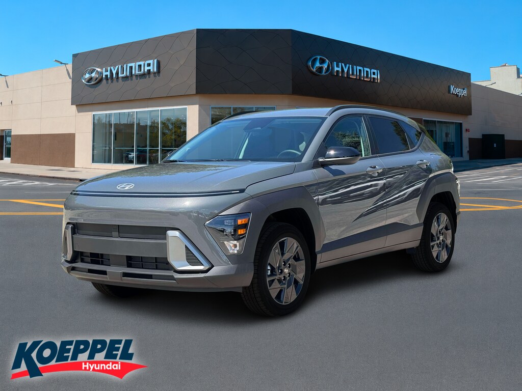 New 2027 Hyundai Kona SEL Sport AWD SUV