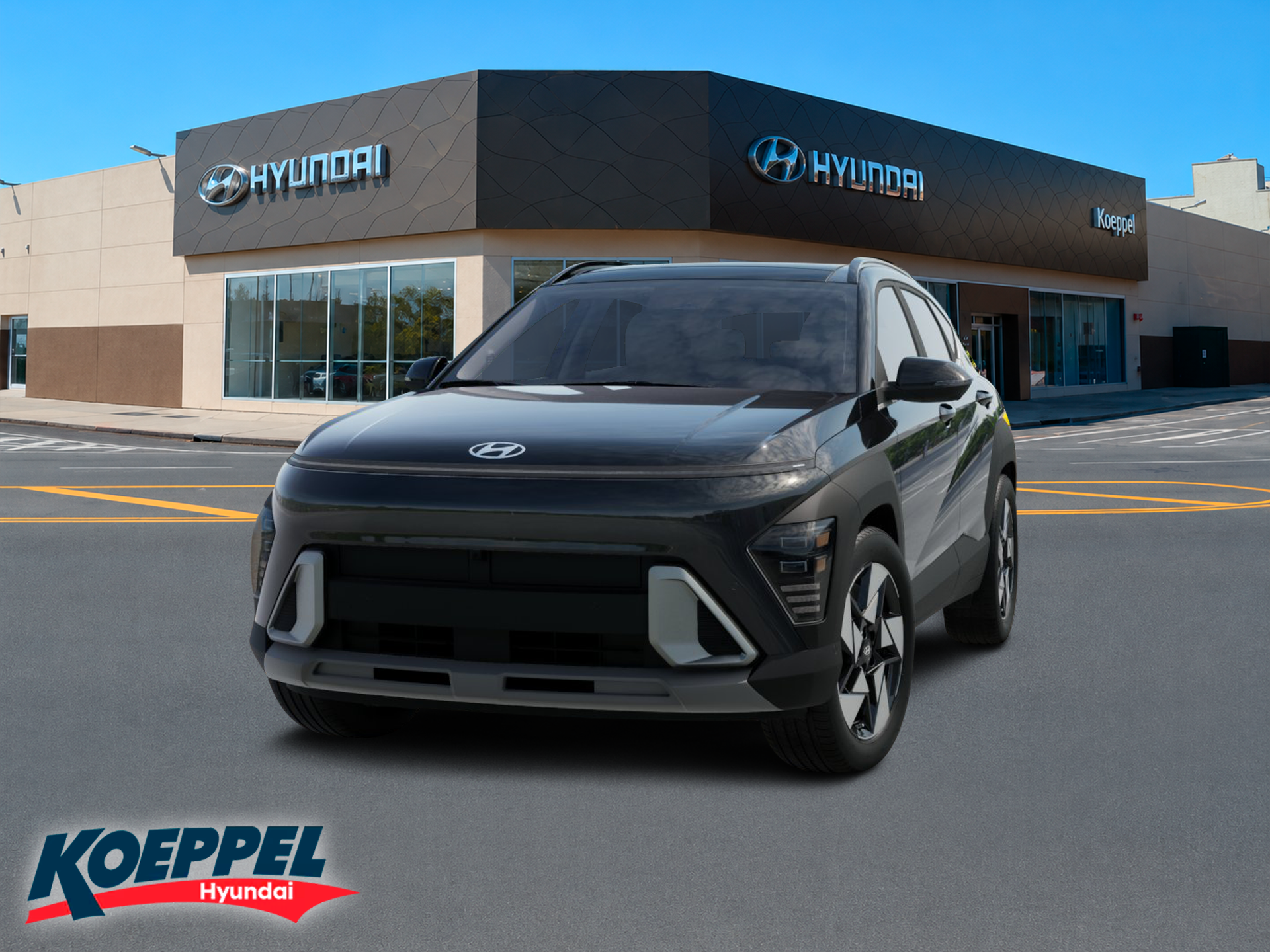 2027 Hyundai Kona Limited AWD SUV