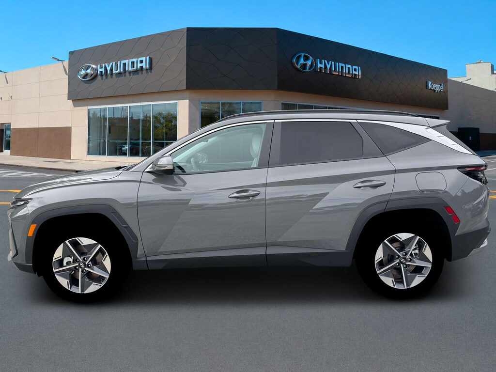 New 2026 Hyundai Tucson SEL Premium AWD SUV