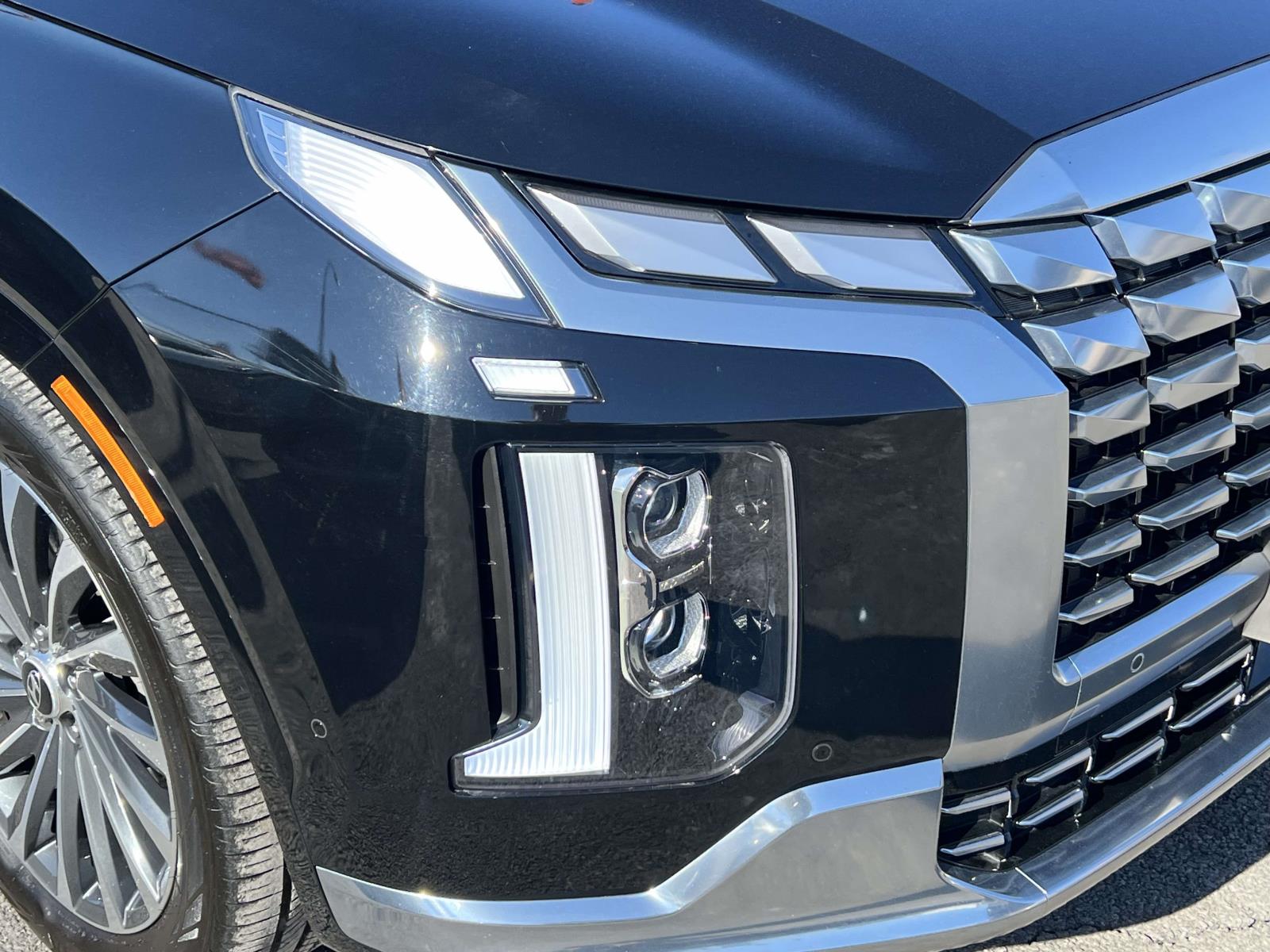 2024 Hyundai Palisade Calligraphy - Photo 9