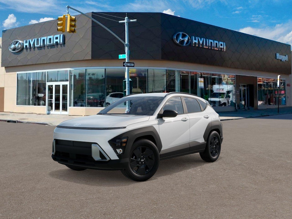 New 2027 Hyundai Kona SEL Sport AWD SUV