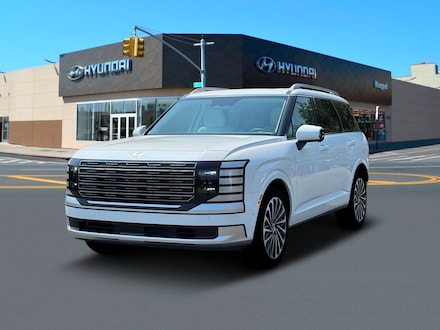 2026 Hyundai Palisade Calligraphy AWD SUV