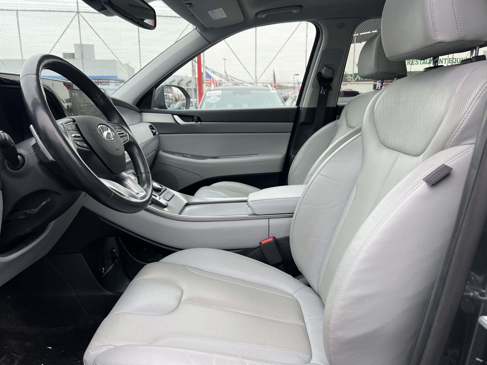 2020 Hyundai Palisade SEL - Photo 15