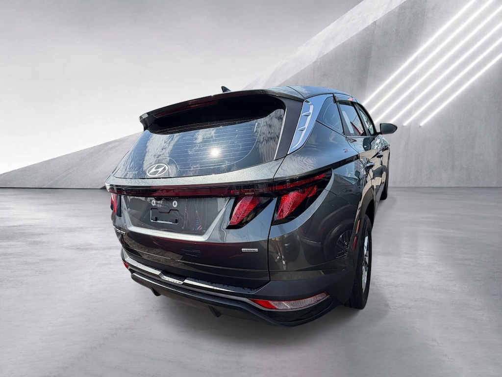 Certified 2023 Hyundai Tucson SE SUV