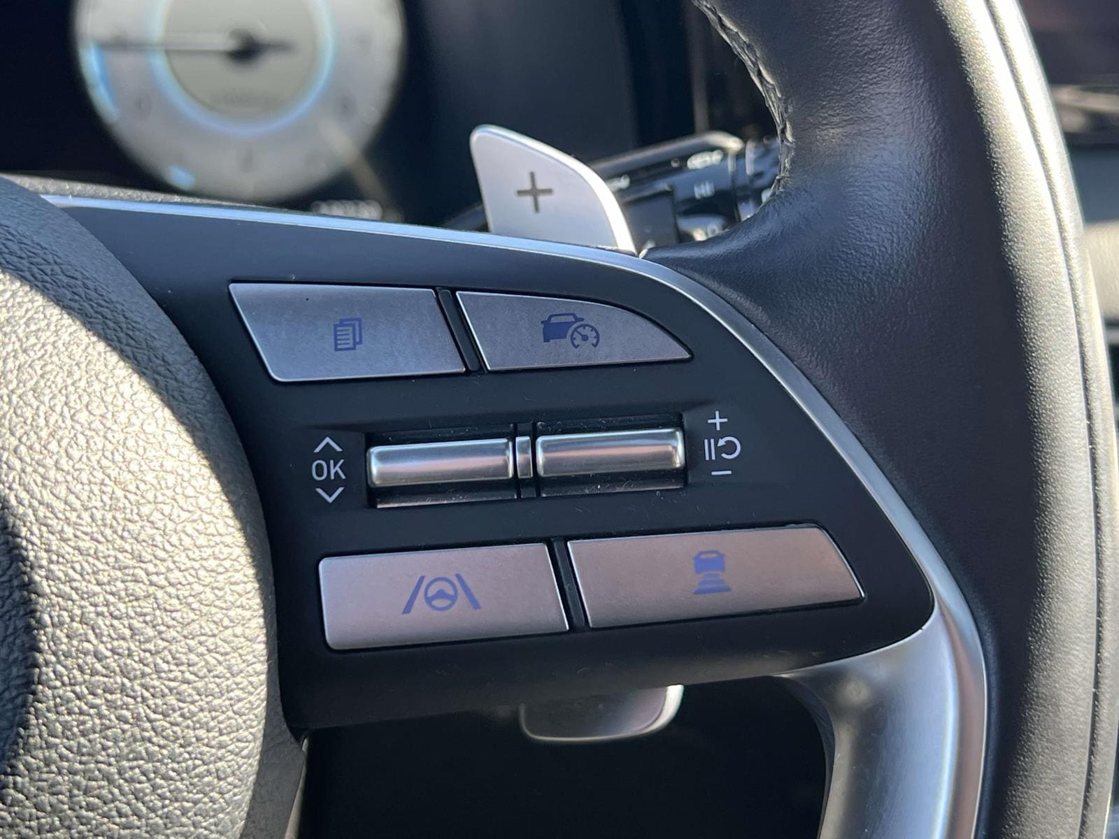 2024 Hyundai Palisade Calligraphy - Photo 24