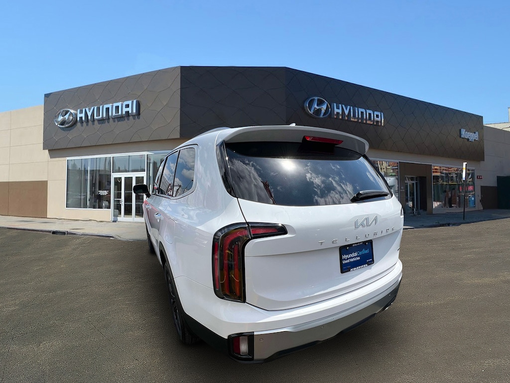 Used 2023 Kia Telluride SX SUV