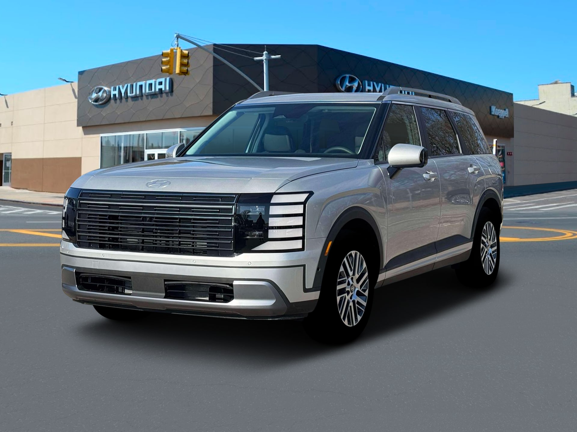 2026 Hyundai Palisade SUV 