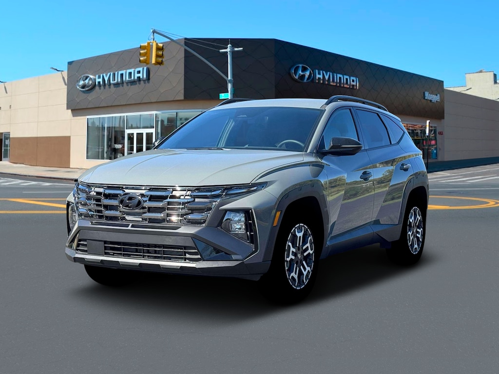 New 2026 Hyundai Tucson XRT AWD SUV