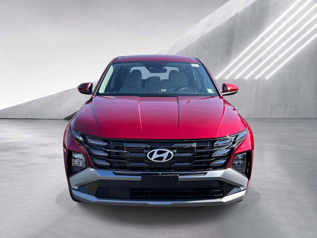 Certified 2025 Hyundai Tucson SE SUV