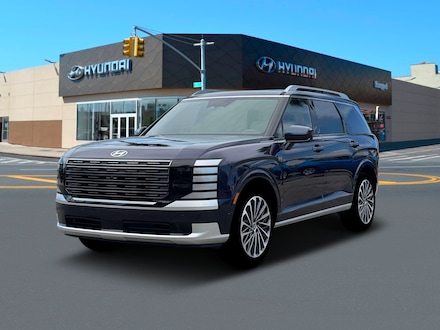 2026 Hyundai Palisade Calligraphy AWD SUV