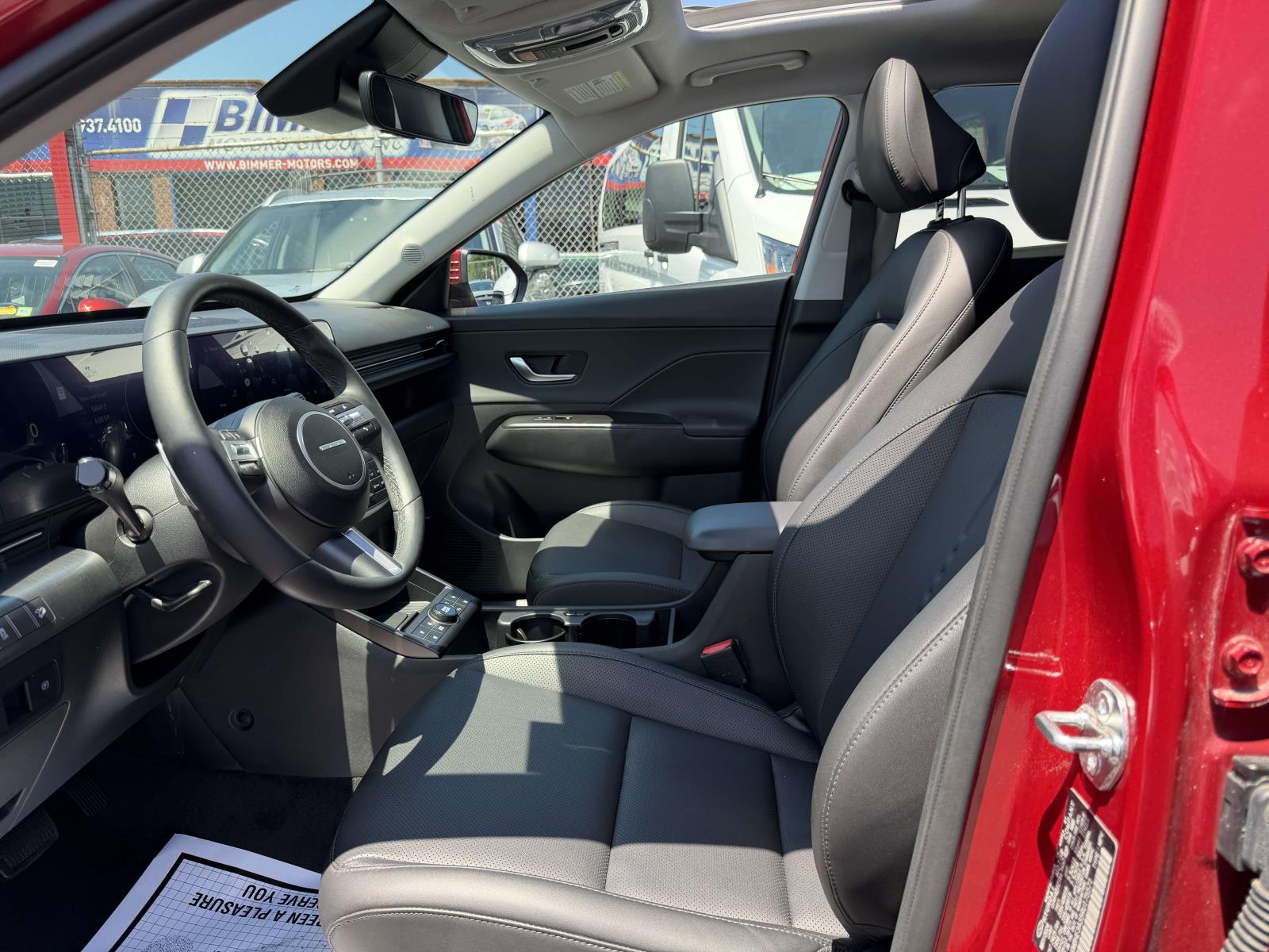2024 Hyundai Kona Limited - Photo 17