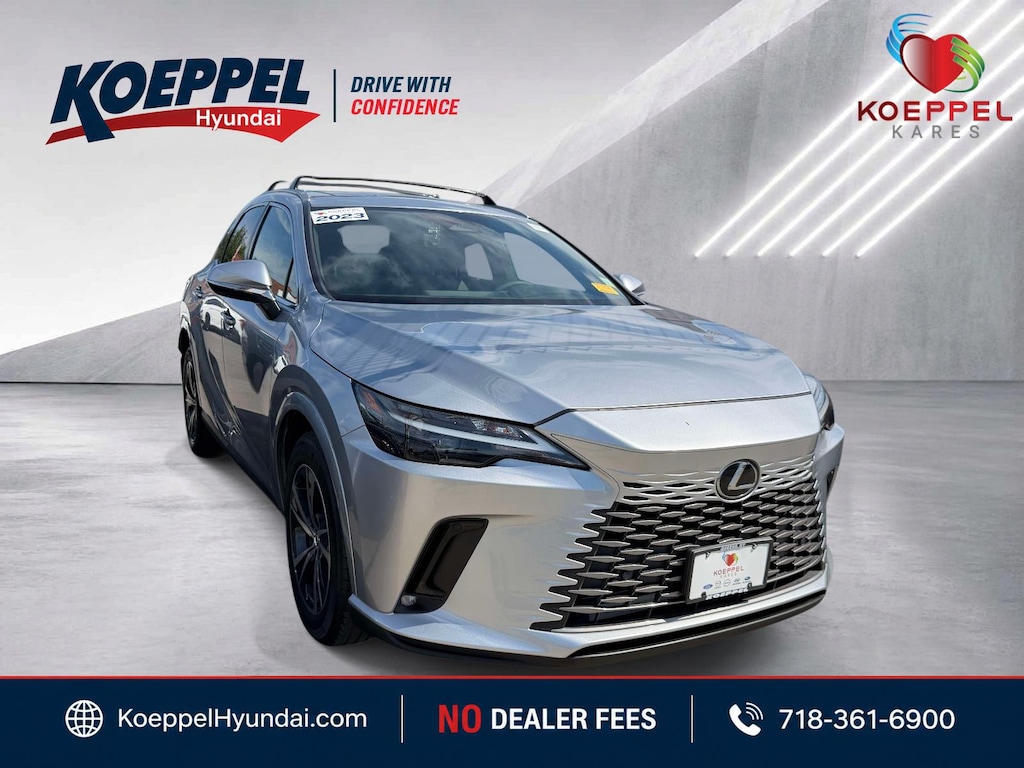 Used 2023 Lexus RX 350 Premium SUV