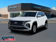 New 2026 Hyundai Tucson Hybrid Blue SUV