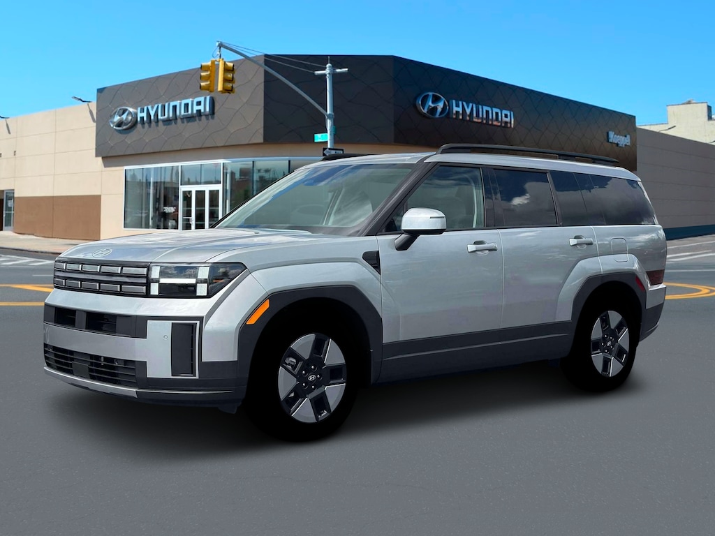 New 2026 Hyundai Santa Fe Hybrid SEL SUV