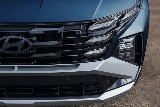 2026 Hyundai Tucson gallery image 5