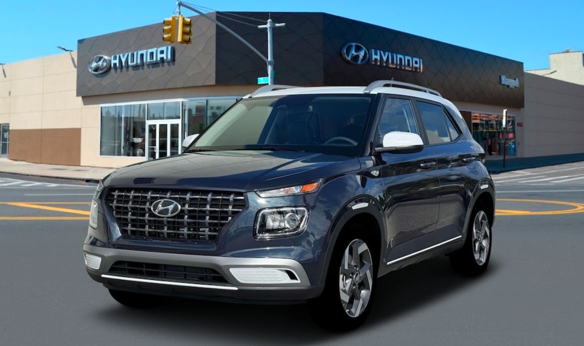 Hyundai used SUVs for sale in New York available at Koeppel Hyundai