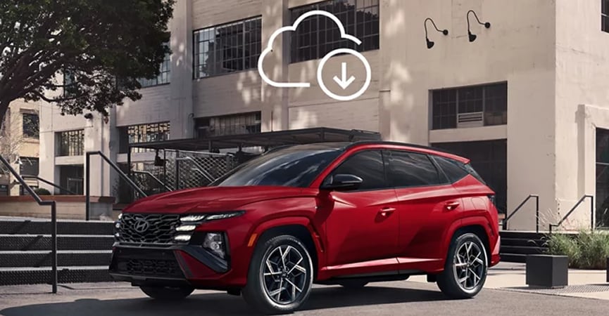 2025 Tucson