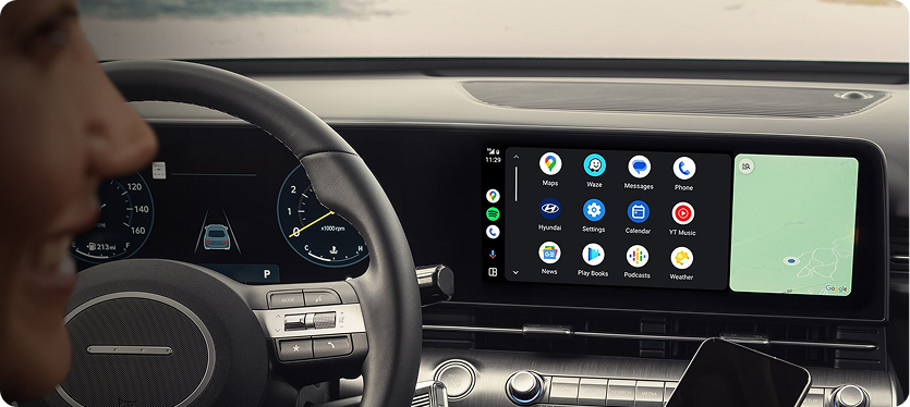 Apple CarPlay and Android Auto