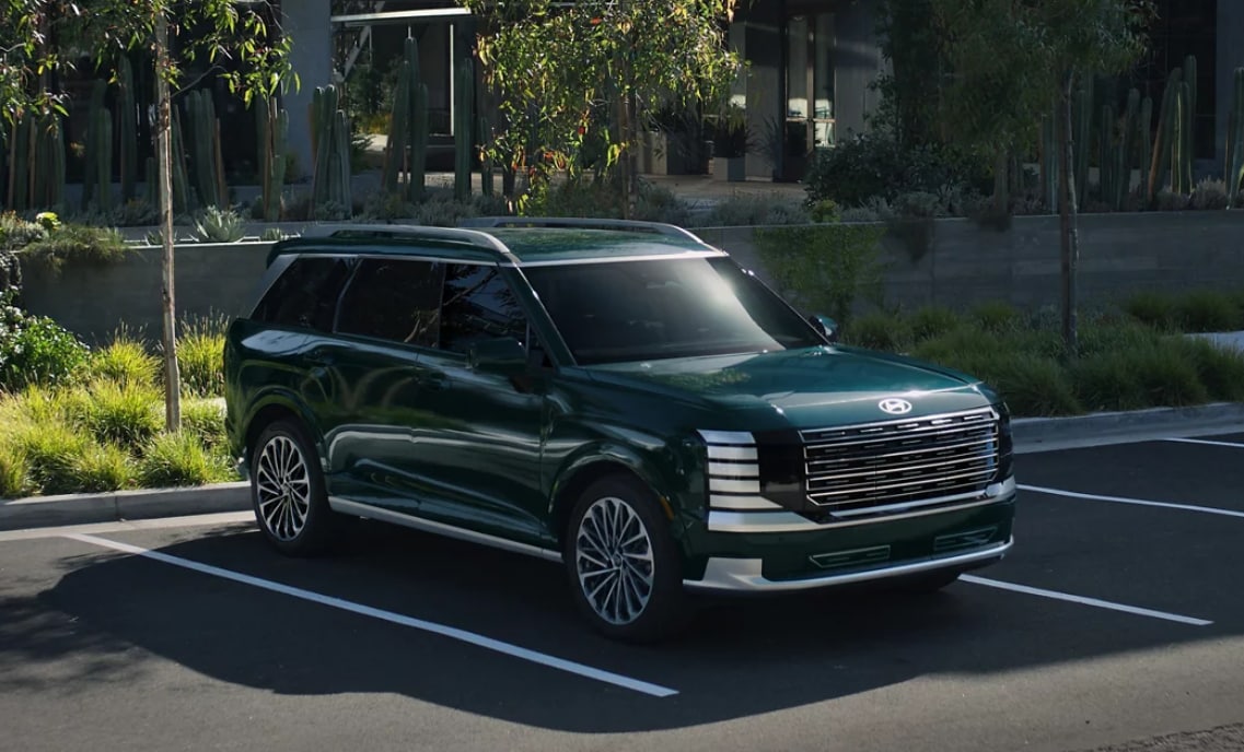 The 2026 Hyundai Palisade for sale at Koeppel Hyundai