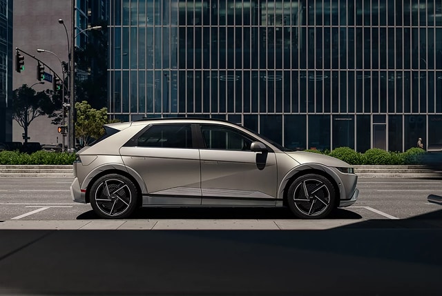 2026 Hyundai IONIQ 5