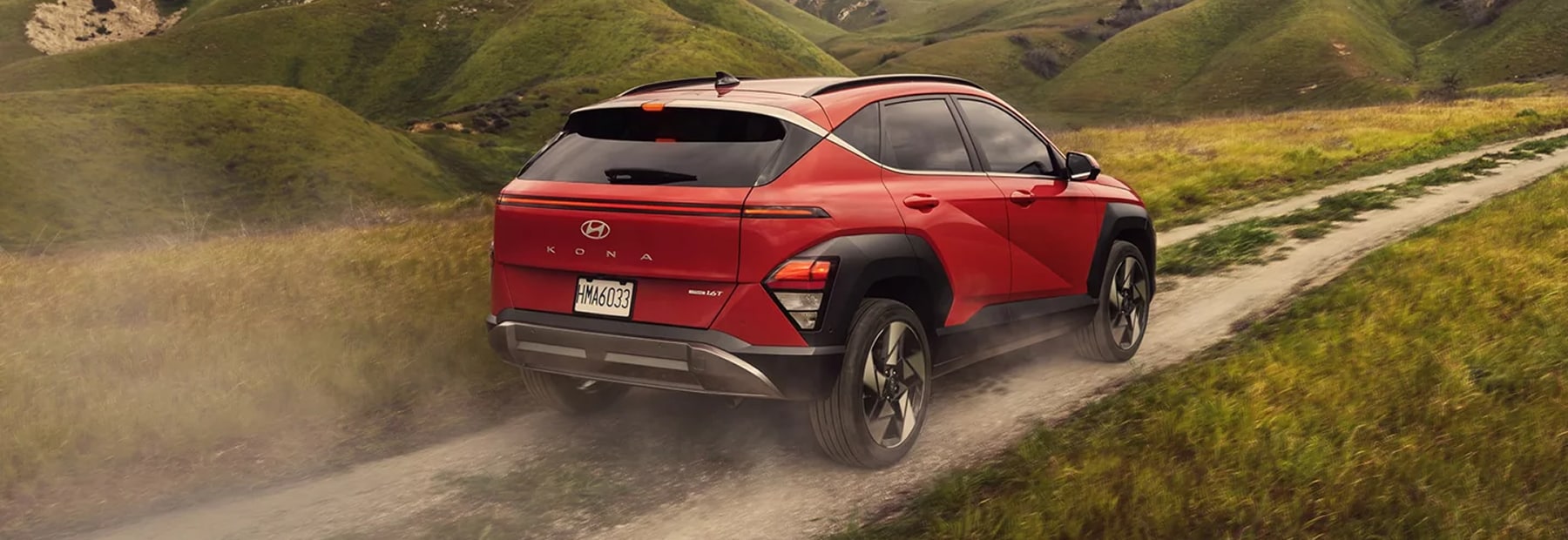 2026 Hyundai Kona performance driving