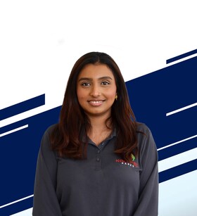 Staff member ANURADHA MISTRY from ID_429fdeaa7bba