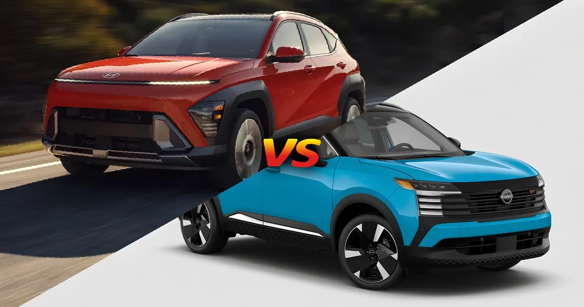 2026 Hyundai Kona vs Nissan Kicks: Which Small SUV Should You Buy in Queens, NY