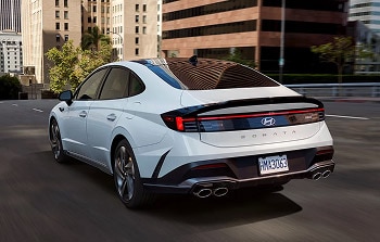 2025 Sonata