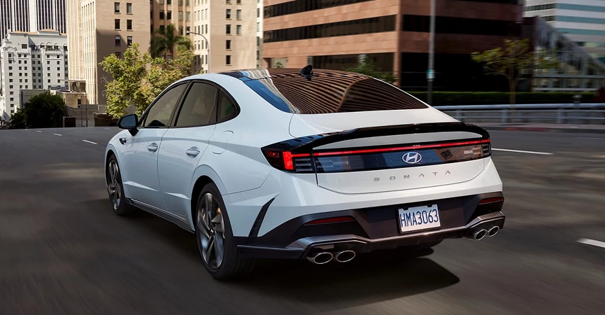 2025 Sonata