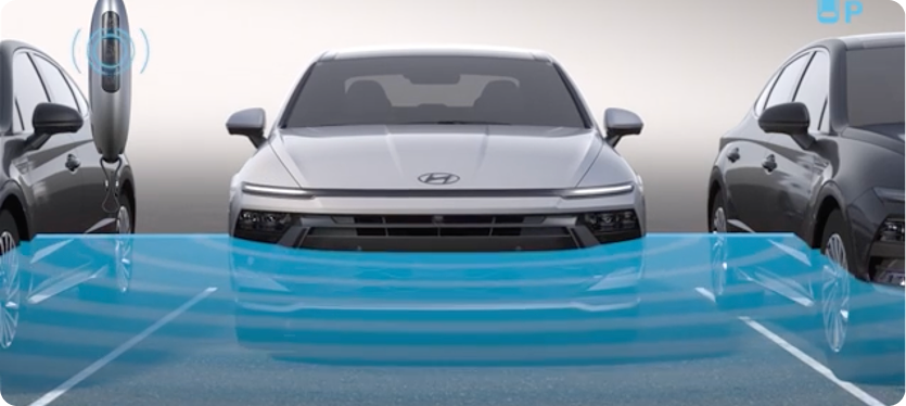 Remote Smart Parking Assist