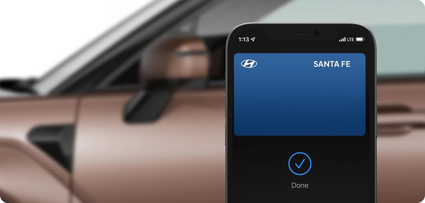 Hyundai Digital Key