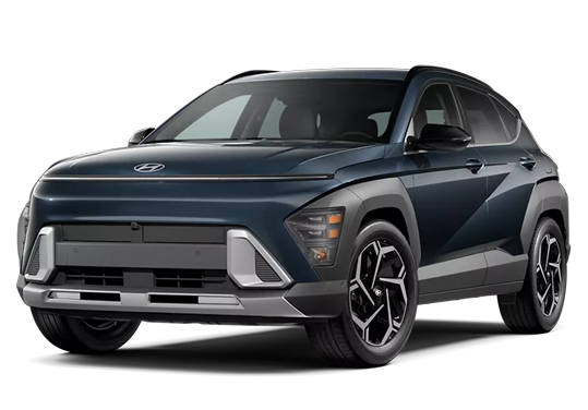 2026 Hyundai Kona SEL Sport trim