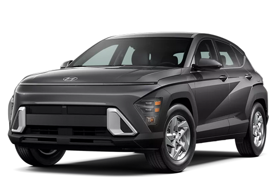 2026 Hyundai Kona SE trim