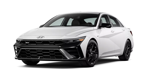 2025 Elantra