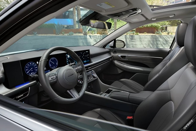 2025 Sonata