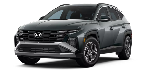 2025 Tucson