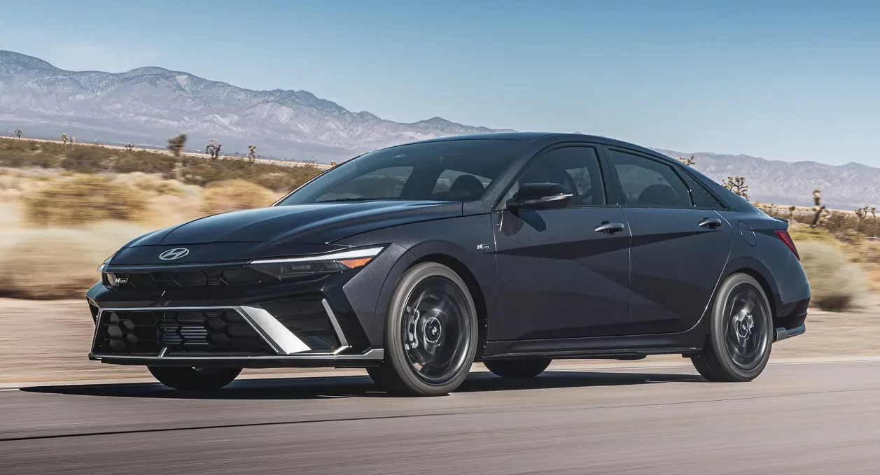 The 2026 Hyundai Elantra for sale in Koeppel Hyundai