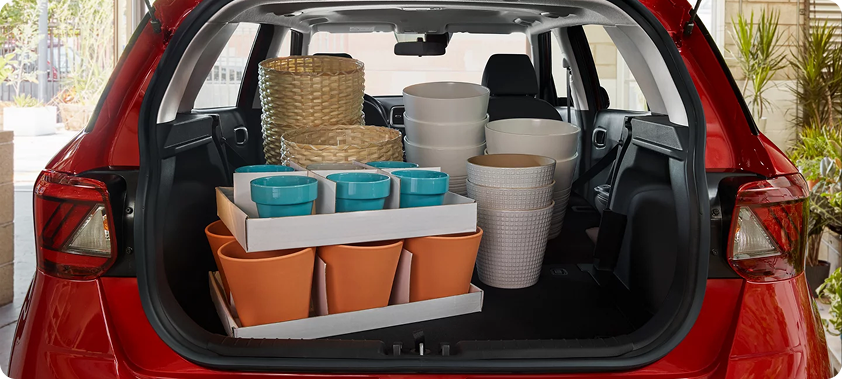 Confident flexibility