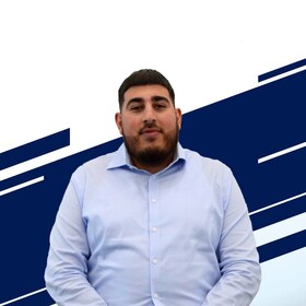 Staff member MOHAMMAD RAMADAN from ID_1d7d92771029