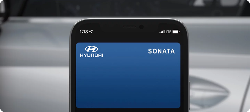 Hyundai Digital Key 2 Premium