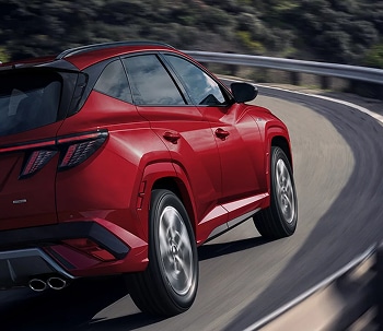 2025 Tucson
