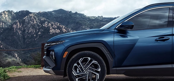 2025 Tucson