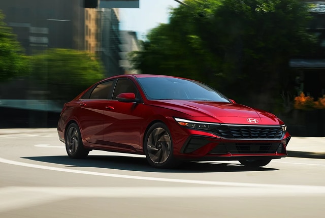 2026 Hyundai Elantra